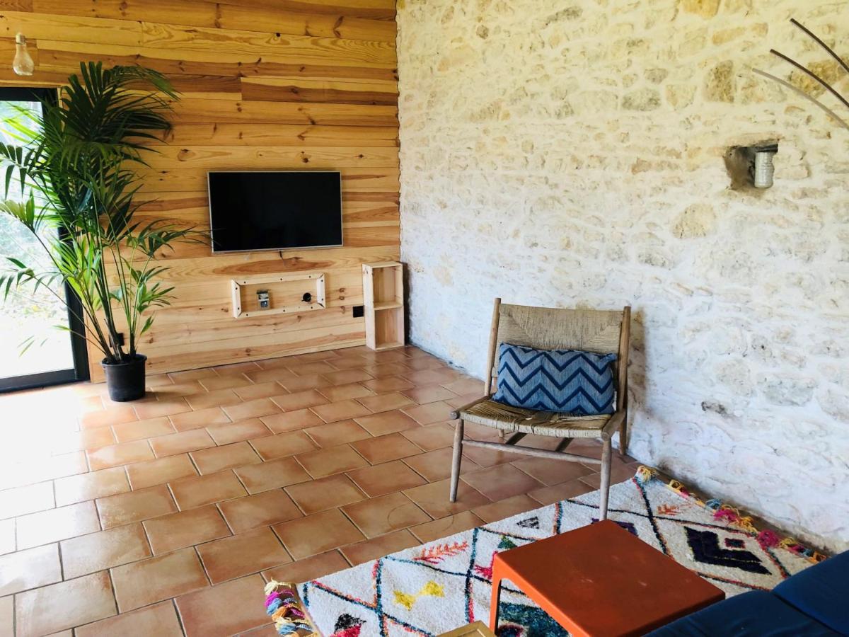 Uluwatu - Cottage Cosy Saint-Laurent-de-Medoc Exterior foto