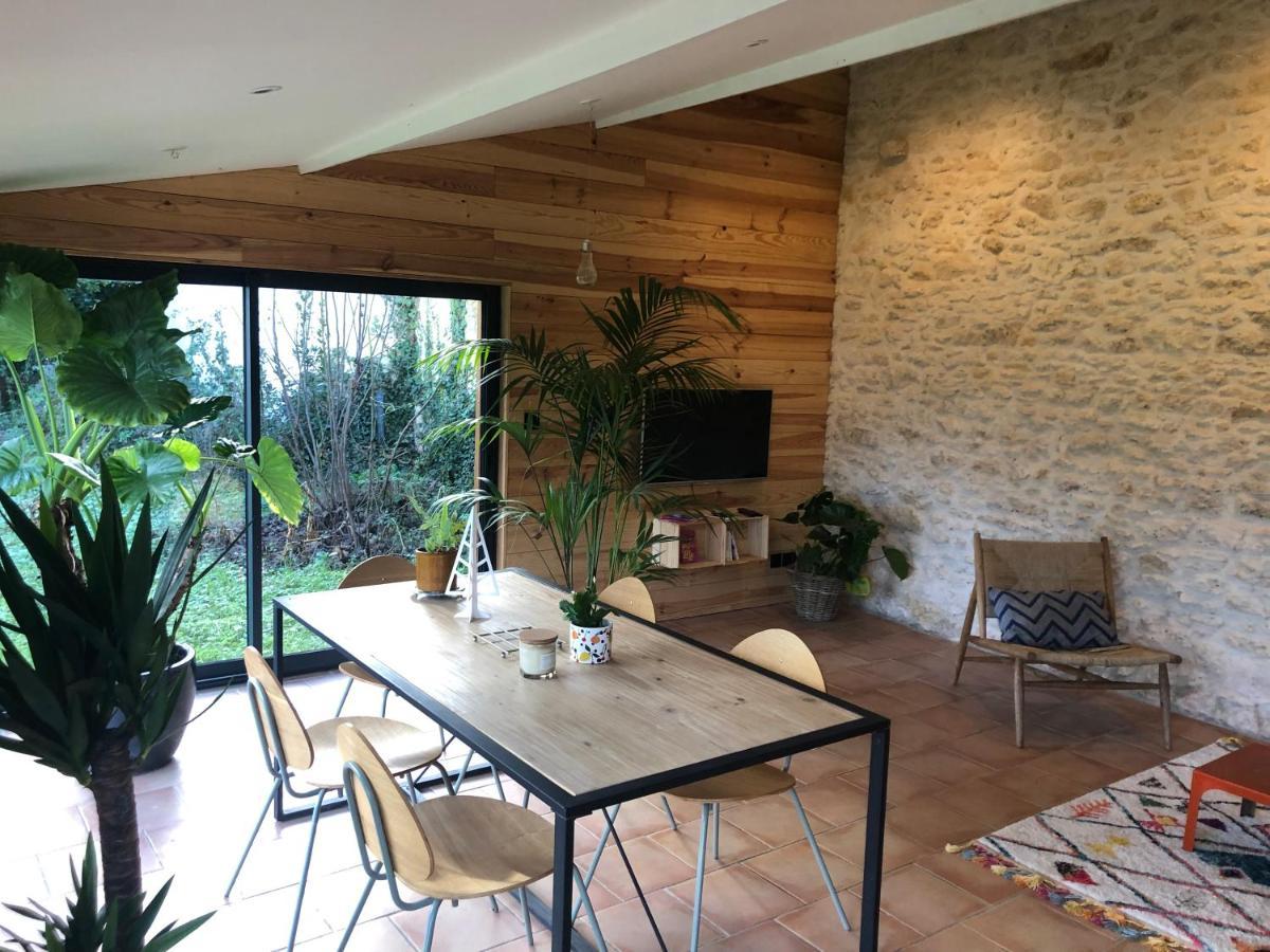 Uluwatu - Cottage Cosy Saint-Laurent-de-Medoc Exterior foto